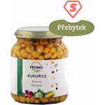 Probio Kukuřice sterilovaná BIO 340 g – Zboží Dáma