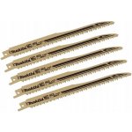 Makita pilový list HCS6,4/10,6 203mm5ks B-05153 – Hledejceny.cz