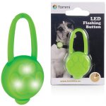 Tommi Připínací silikonové světlo zelené 3cm – Zboží Dáma