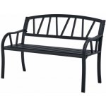 DOMOLETTI HS2018-B černá, 127,5x60,5x88 cm – Hledejceny.cz