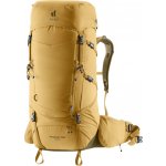 Deuter Aircontact Core 50+10 savanna-nori žlutá – Hledejceny.cz