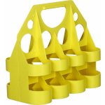 Merco nosič pro 8 ks lahví plastový černá – Zboží Mobilmania