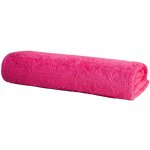 Jahu plážová osuška Big 100 x 180 cm růžová – Zboží Dáma