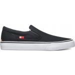 DC Trase slip-on TX BKW/black/White – Zboží Dáma