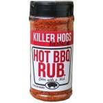 Killer Hogs BBQ koření HOT BBQ Rub 340 g – Zboží Dáma