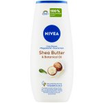 Nivea Soft Care Shower Shea Butter sprchový gel s přírodním rostlinným olejem 250 ml – Zbozi.Blesk.cz