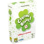 Tlama Games Čtyřmi slovy! – Hledejceny.cz