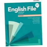 English File Fourth Edition Advanced Workbook with Answer Key – Hledejceny.cz