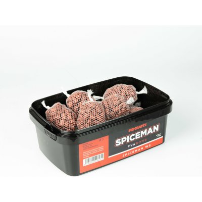 Mikbaits Spiceman WS PVA Bomb 15ks – Zboží Mobilmania