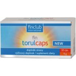 Finclub Fin Torulcaps New 20 kapslí – Hledejceny.cz