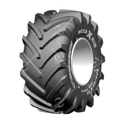 Michelin MegaXBib 520/85-42 162A8 TL – Hledejceny.cz