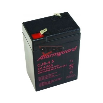 Alarmguard 6V 4,5Ah CJ6-4,5