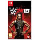 WWE 2K18