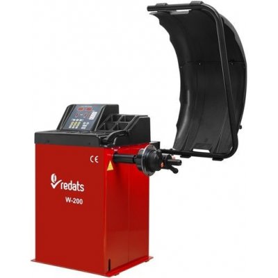 Vyvažovačka pro kola osobních vozidel poloautomat Redats W-200, Redats 13-00-18 | Zboží Auto