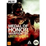 Medal of Honor: Warfighter (Limited Edition) – Hledejceny.cz