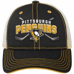 Outerstuff Pittsburgh Penguins Lockup Meshback Adjustable dětská – Sleviste.cz