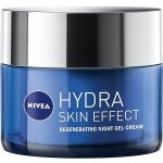 Nivea Hydra Skin Effect Regenerating Night Gel-Cream 50 ml – Zboží Dáma