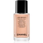 Chanel Les Beiges Foundation lehký make-up s rozjasňujícím účinkem BR32 30 ml – Zboží Dáma