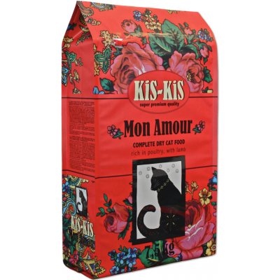 KiS KiS Mon Amour mix 7,5 kg
