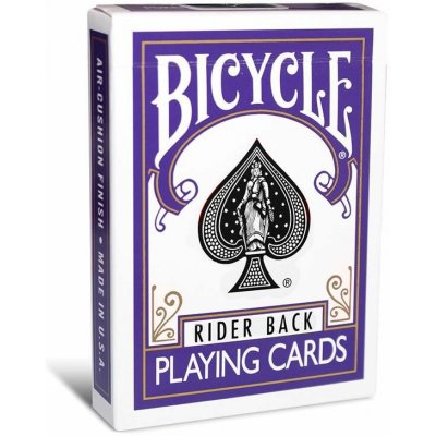 USPCC Bicycle standard – Zboží Dáma