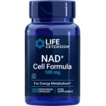 Life Extension NAD+ Cell Formula EU 30 kapslí – Hledejceny.cz