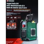 Parkside PBRA 20 Li B2 – Hledejceny.cz