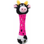 BeFun TPR plyš puppy kráva 17 cm – Zboží Mobilmania