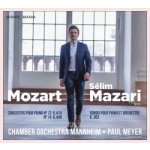 Selim Mazari - Mozart Piano Concertos Nos. 14 & 12 CD – Hledejceny.cz