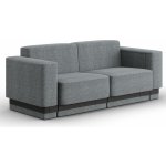 Tuli Beyvak s područkami Lisabon Ocelová šedá – Zboží Dáma