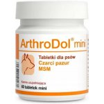 DOLFOS Arthrodol Mini 60 tab. přípravek na klouby pro malé psy – Hledejceny.cz