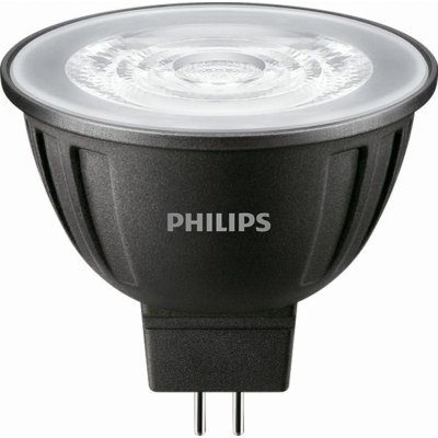 Philips žárovka LED 7,5-50W GU5,3 3000K 36° Master