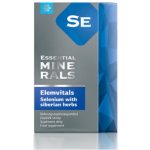 Siberian Wellness Elemvitals Selenium with Siberian herbs 60 kapslí – Hledejceny.cz