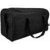 Cestovní taška a batoh Semiline Fitness Travel Bag A3032-2 Black 58x27x33 cm