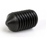 Šroub stavěcí hrot, imbus, DIN 914 - M3x6 – Hledejceny.cz