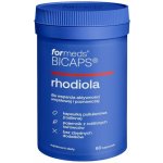 Formeds Bicaps Rhodiola 200 mg 60 kapslí – Hledejceny.cz