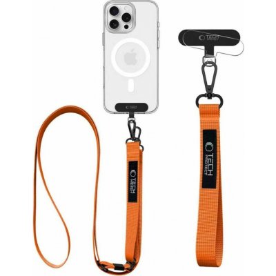 TECH-PROTECT C6S ROPE CROSSBODY COSMIC ORANGE – Zbozi.Blesk.cz