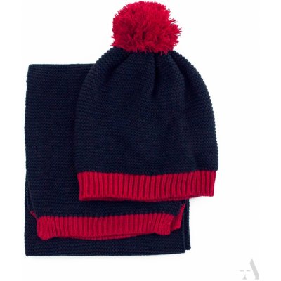 Art of Polo Zimní set cz15519 modrá – Hledejceny.cz