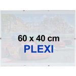 BFHM Rám na puzzle Euroclip 60x40cm plexisklo – Zboží Mobilmania