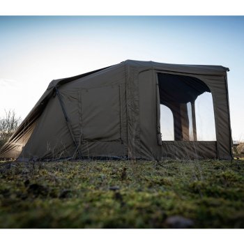 RIDGEMONKEY Bivak Escape XF2 Compact with Plus Porch Extension