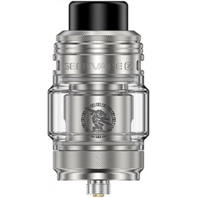 GeekVape Z FLI tank Atomizér Stříbrná 5,5ml – Hledejceny.cz