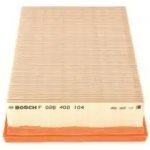 BOSCH Vzduchový filtr F 026 400 104 – Hledejceny.cz