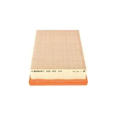 BOSCH Vzduchový filtr F 026 400 104 – Hledejceny.cz