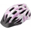 Cyklistická helma Extend Courage camouflage pink 2021