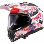 LS2 MX702 PIONEER II FANTASY – Sleviste.cz