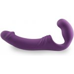Easytoys Vibe Collection Strapless Strap On Vibrator – Zboží Dáma