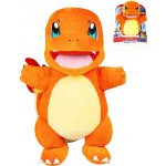 ORBICO Jazwares Interaktivní plyš Pokémon Charmander – Zboží Dáma