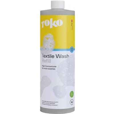TOKO Prací prostředek Textile Wash 1000 ml – Hledejceny.cz