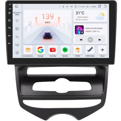 HIZPO S9006 Hyundai ix20 manuální klimatizace (6+64GB) – Zboží Mobilmania