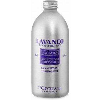 L'Occitane Lavande pěna do koupele Foaming Bath 500 ml