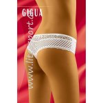 Wolbar Dámská tanga Gigua Černá – Zboží Mobilmania